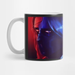 Winter Soldier Mug